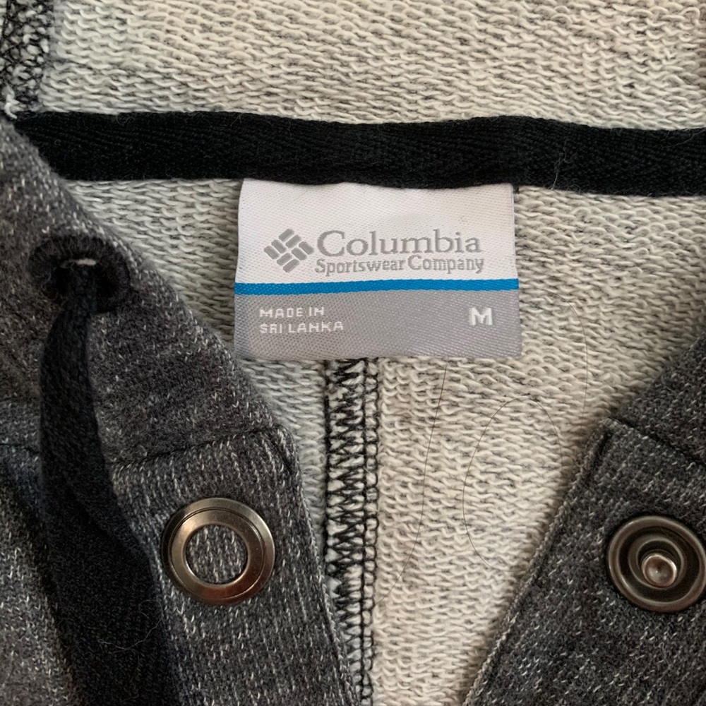 Columbia pull-over - Picture 6 of 13